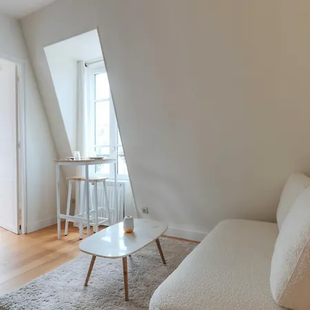 Appartamento Bright - 1 Bdr 2 P - Etoile Trocadero *