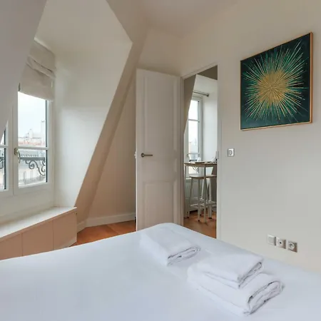 Bright - 1 Bdr 2 P - Etoile Trocadero Appartamento Parigi