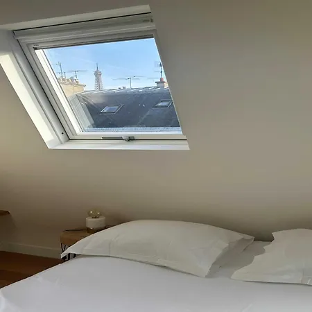 Appartamento Bright - 1 Bdr 2 P - Etoile Trocadero *